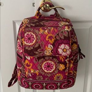 Vera Bradley Backpack